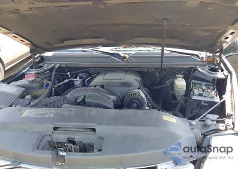 2011 Cadillac Escalade Esv Luxury из США, поврежденный, VIN 1GYS4HEFXBR198426